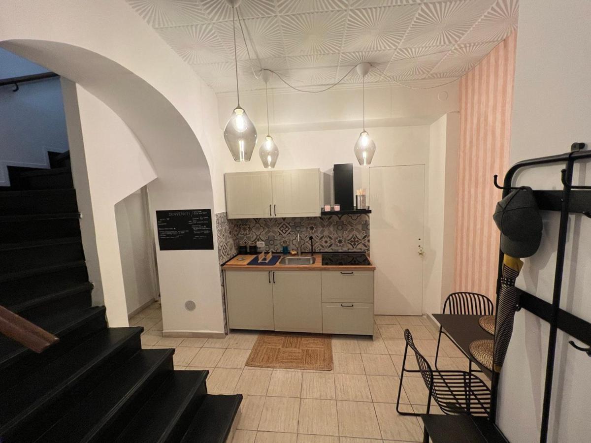 Duomo Rosa Home 卡塔尼亚 外观 照片