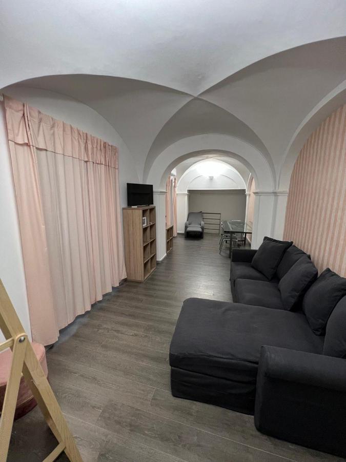 Duomo Rosa Home 卡塔尼亚 外观 照片
