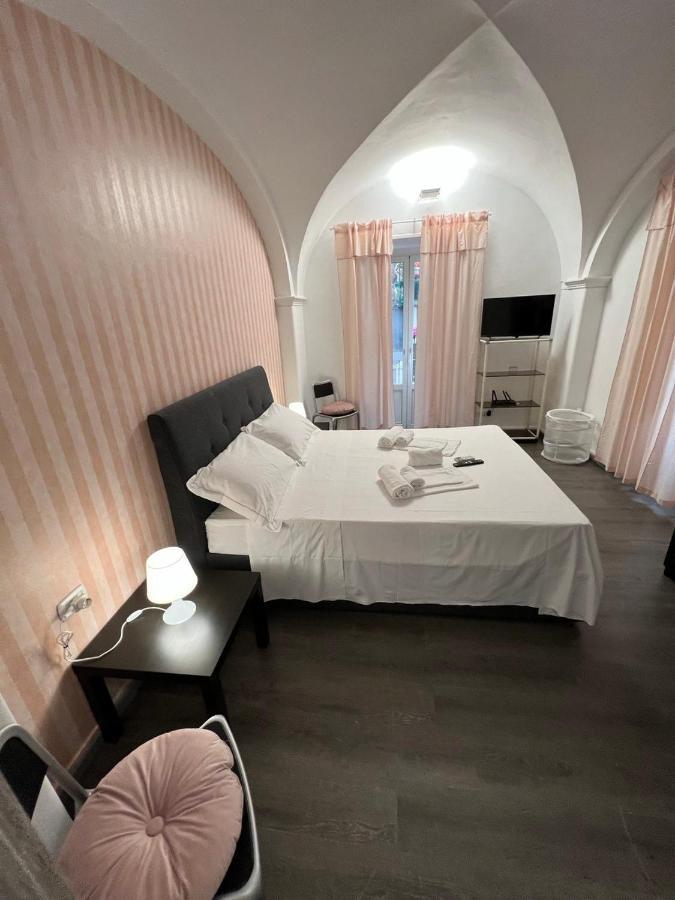 Duomo Rosa Home 卡塔尼亚 外观 照片