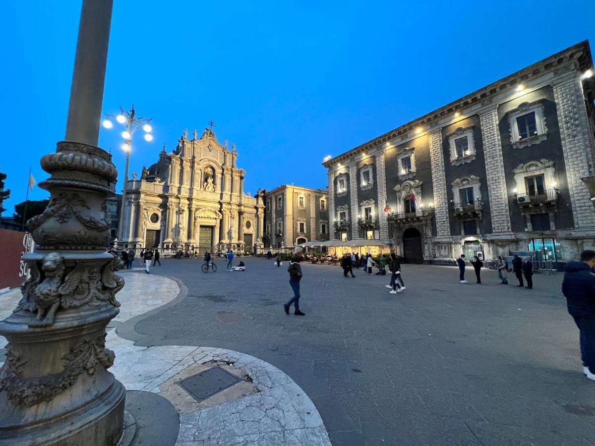 Duomo Rosa Home 卡塔尼亚 外观 照片