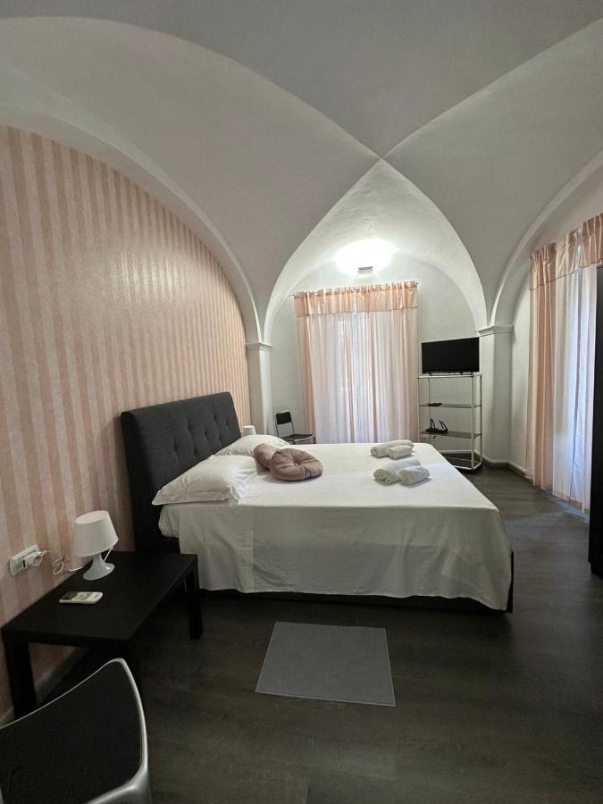 Duomo Rosa Home 卡塔尼亚 外观 照片