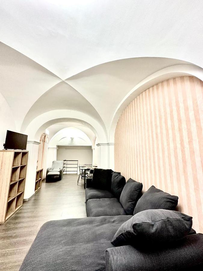 Duomo Rosa Home 卡塔尼亚 外观 照片
